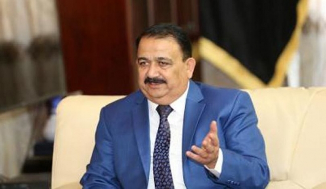 وزير الدفاع العراقي يفند مزاعم الإعلام الإيراني حيال تدخل الجيش حال إقامة دولة كوردية